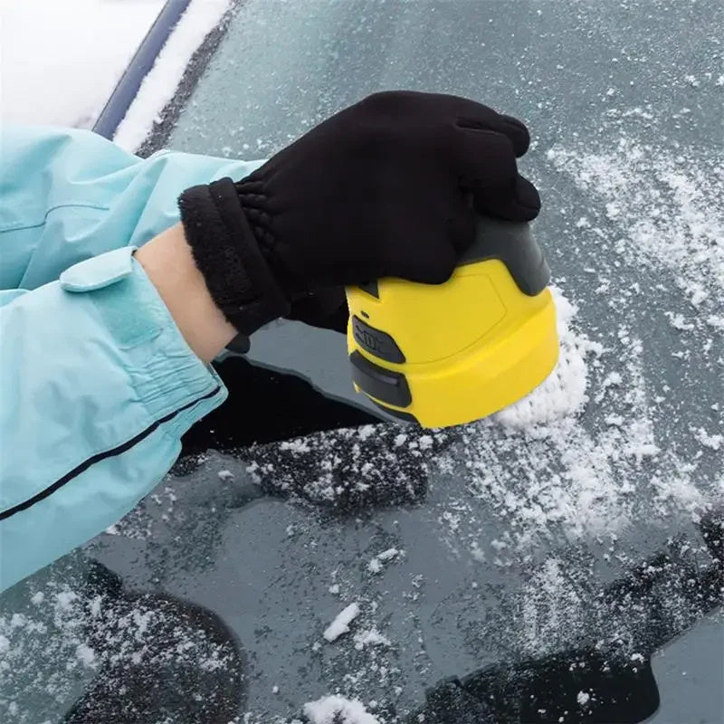 Heated Ice Scraper