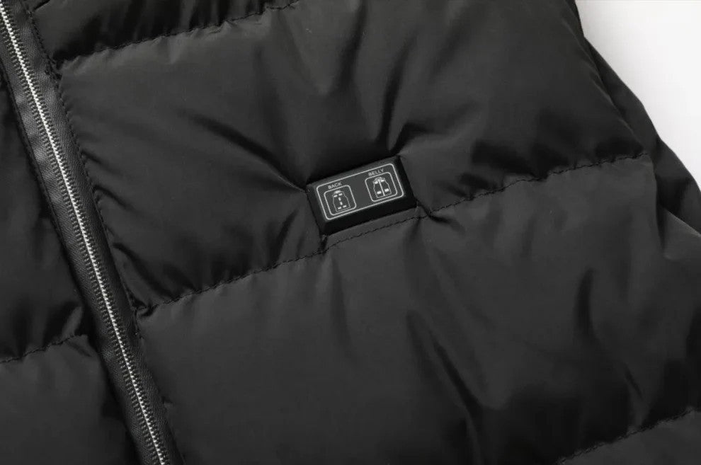 Two Touch Heated Vest