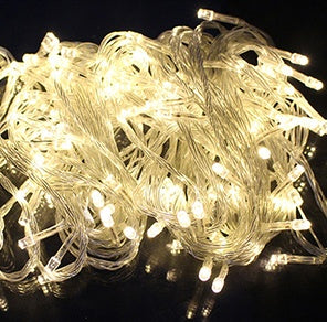 Multicolor LED Fairy String Lights