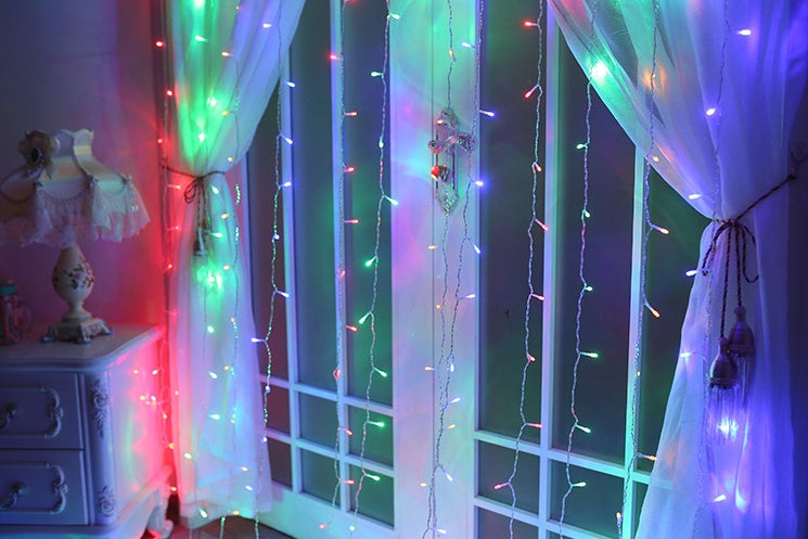 LED Curtain Lights
