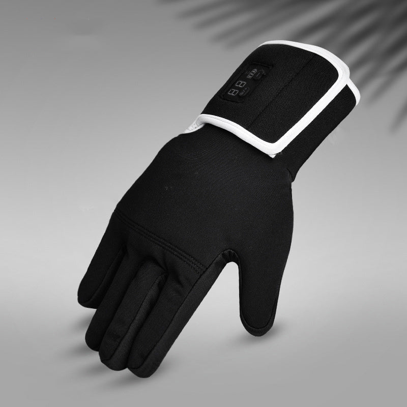 Heated Touch Screen Compatible Gloves
