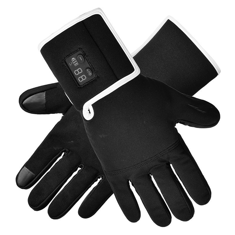 Heated Touch Screen Compatible Gloves