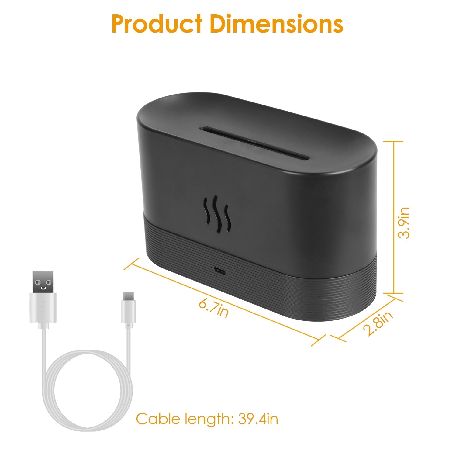 Cool Mist Humidifier Essential Oil Diffuser With Sounds For Sleeping