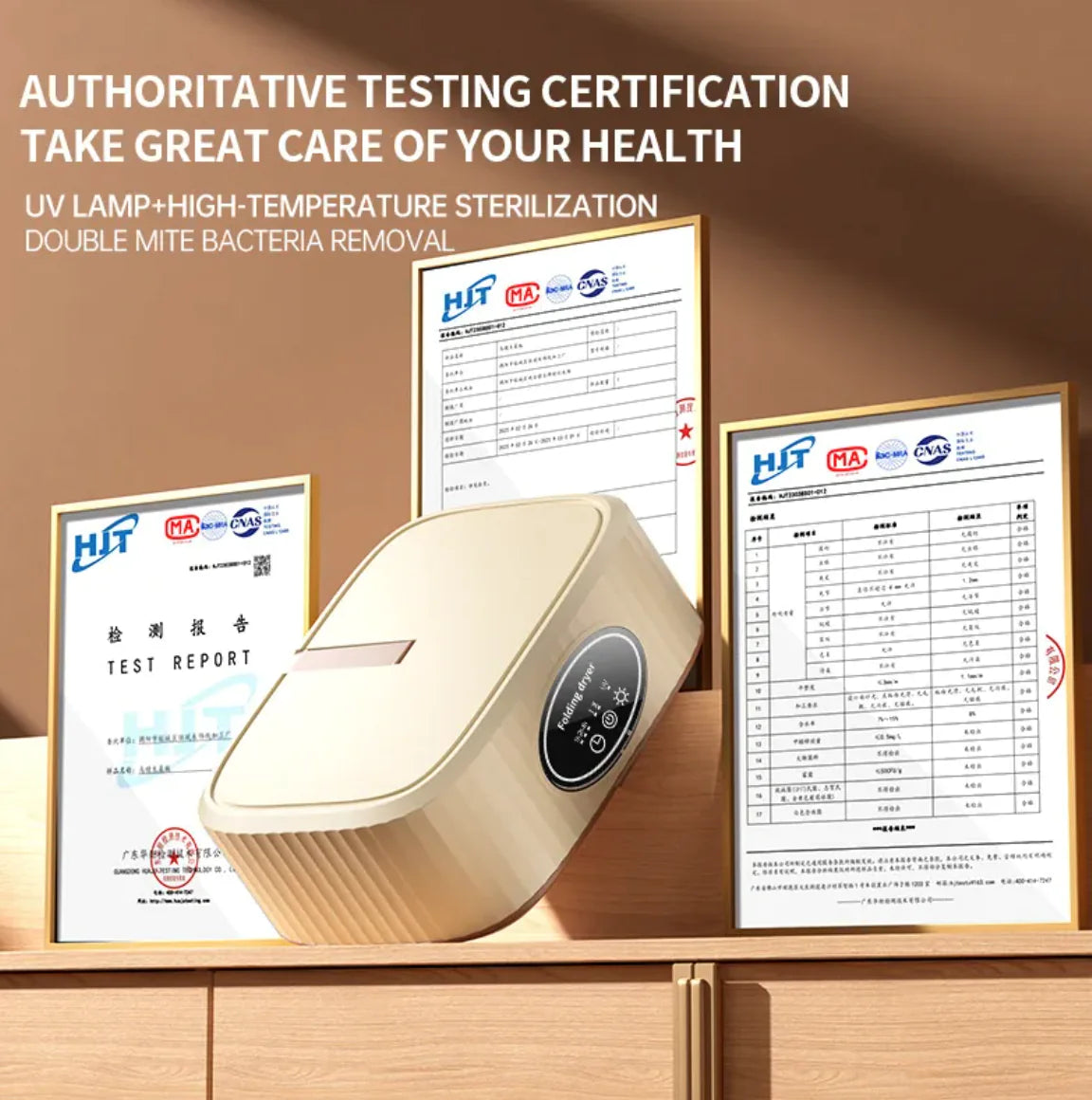 Portable Foldable Clothes Dryer