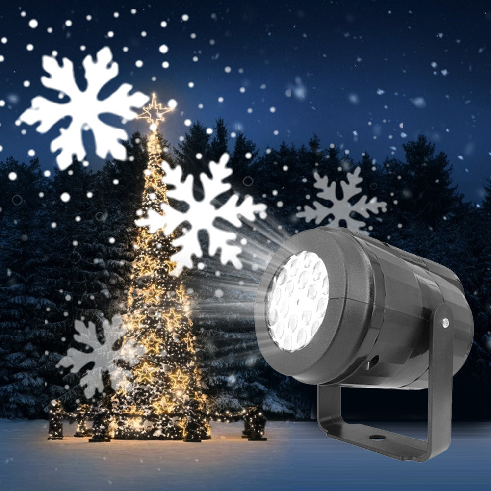 Holiday Party Projector