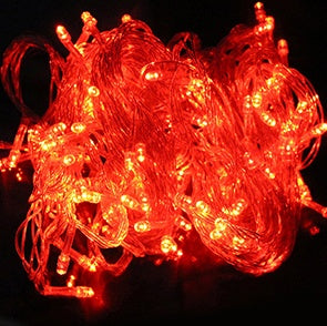 Multicolor LED Fairy String Lights