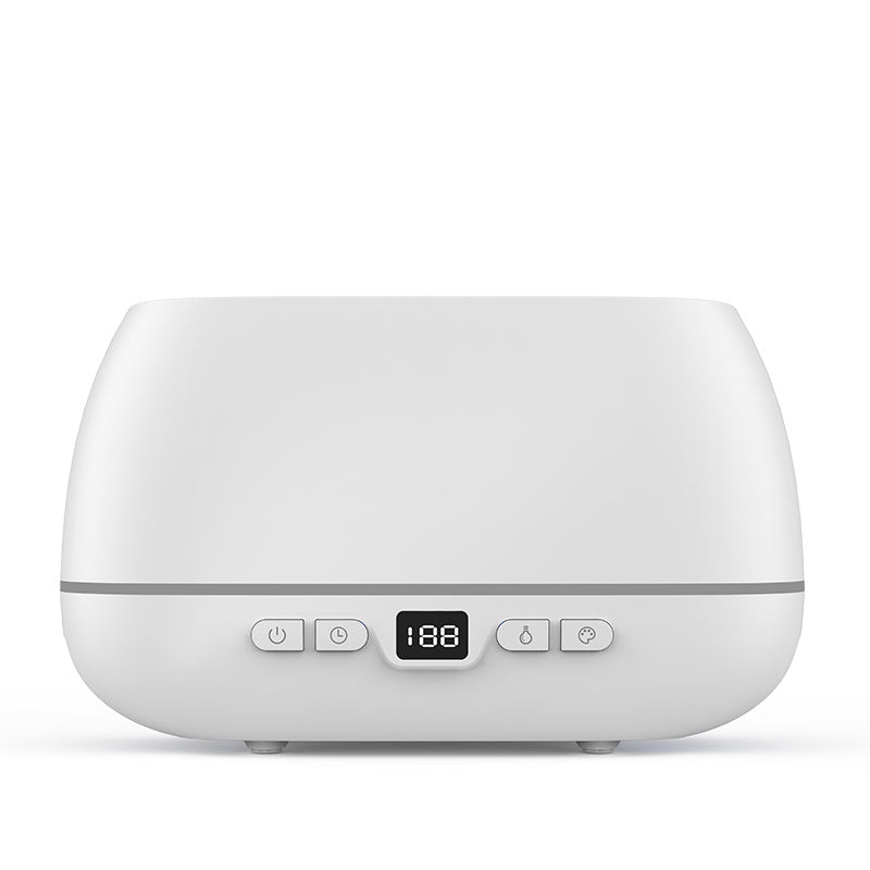 3D USB Flame Humidifier 200ml