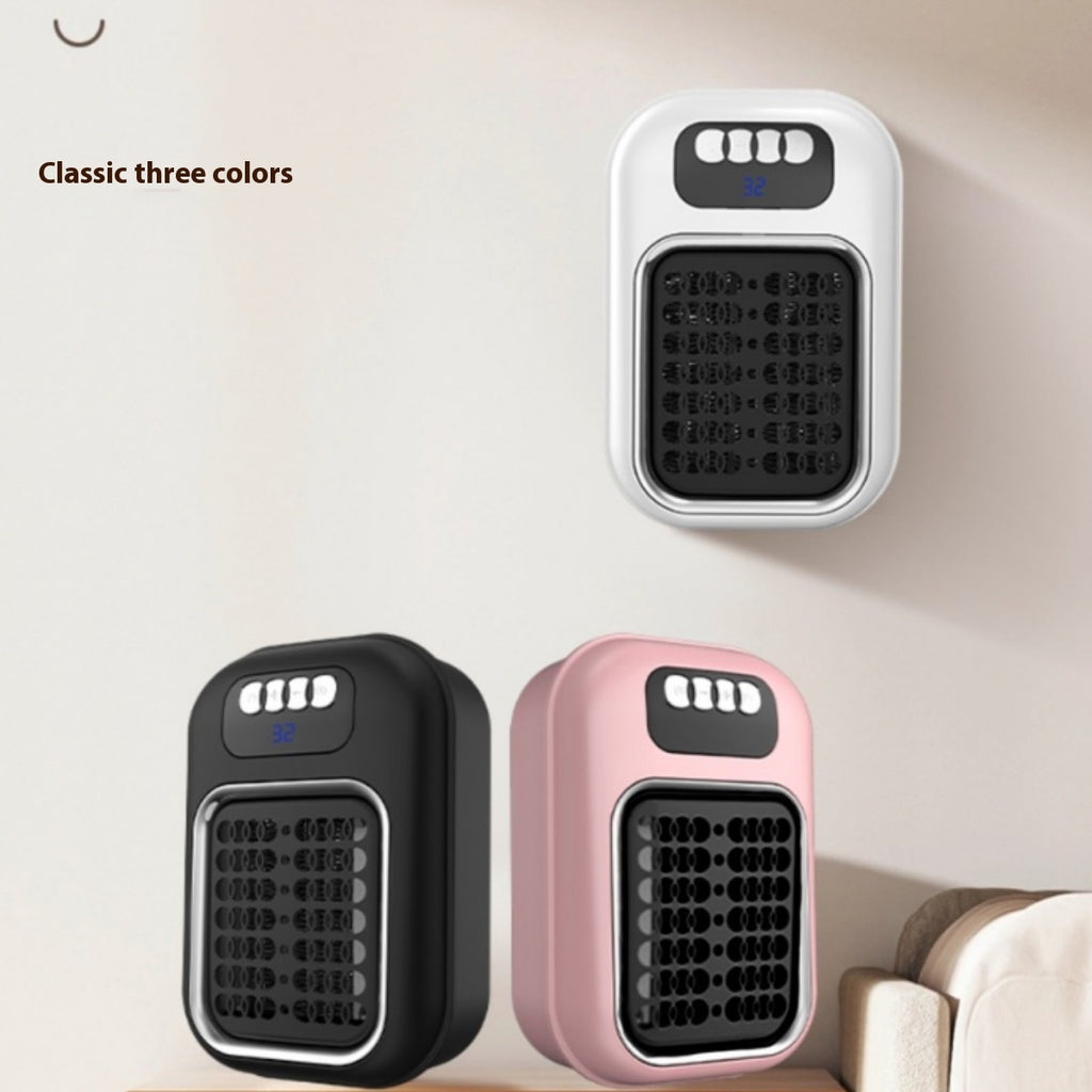 Silent Wall Mounted Space Heater