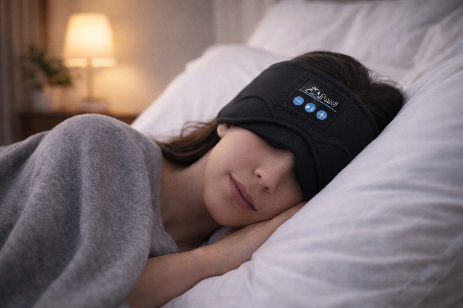 Smart Bluetooth Sleep Mask