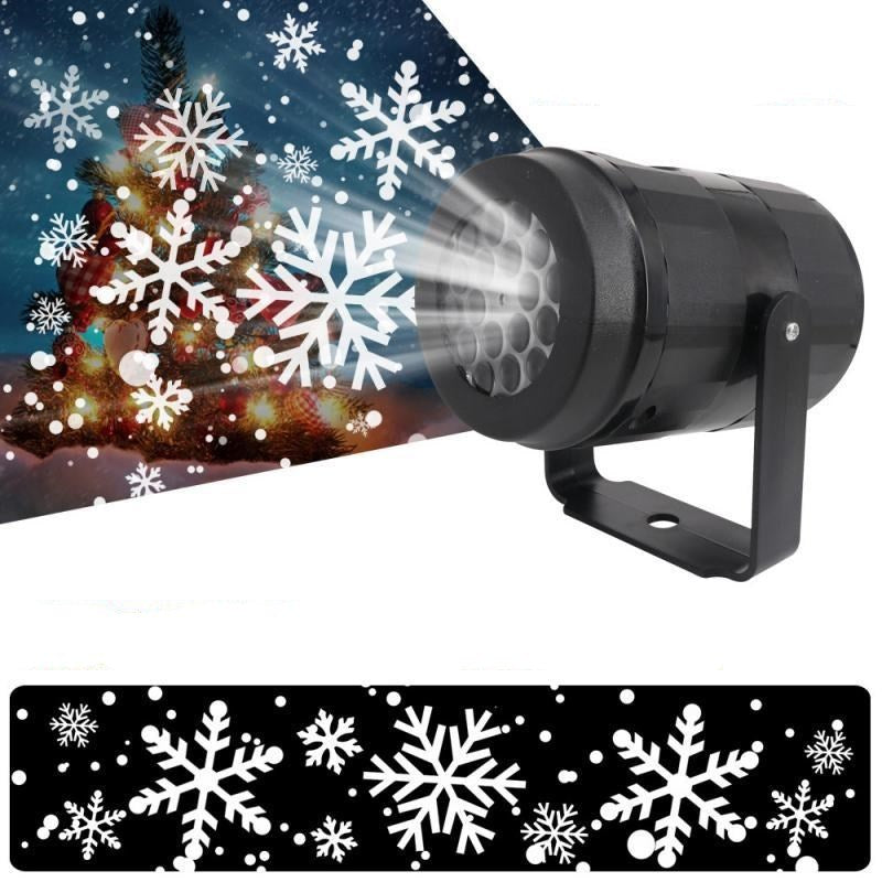 Holiday Party Projector