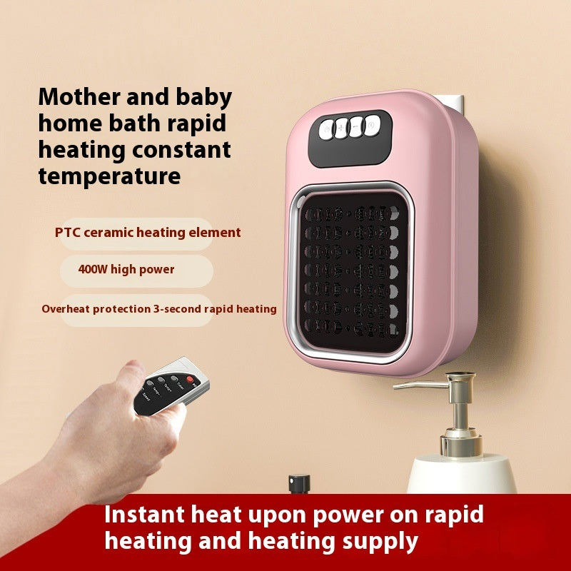 Silent Wall Mounted Space Heater