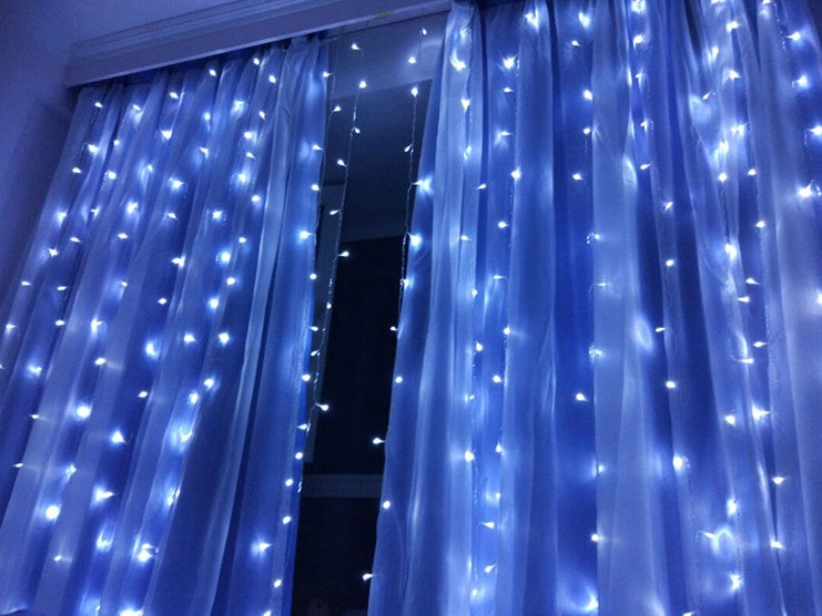 LED Curtain Lights