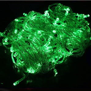 Multicolor LED Fairy String Lights