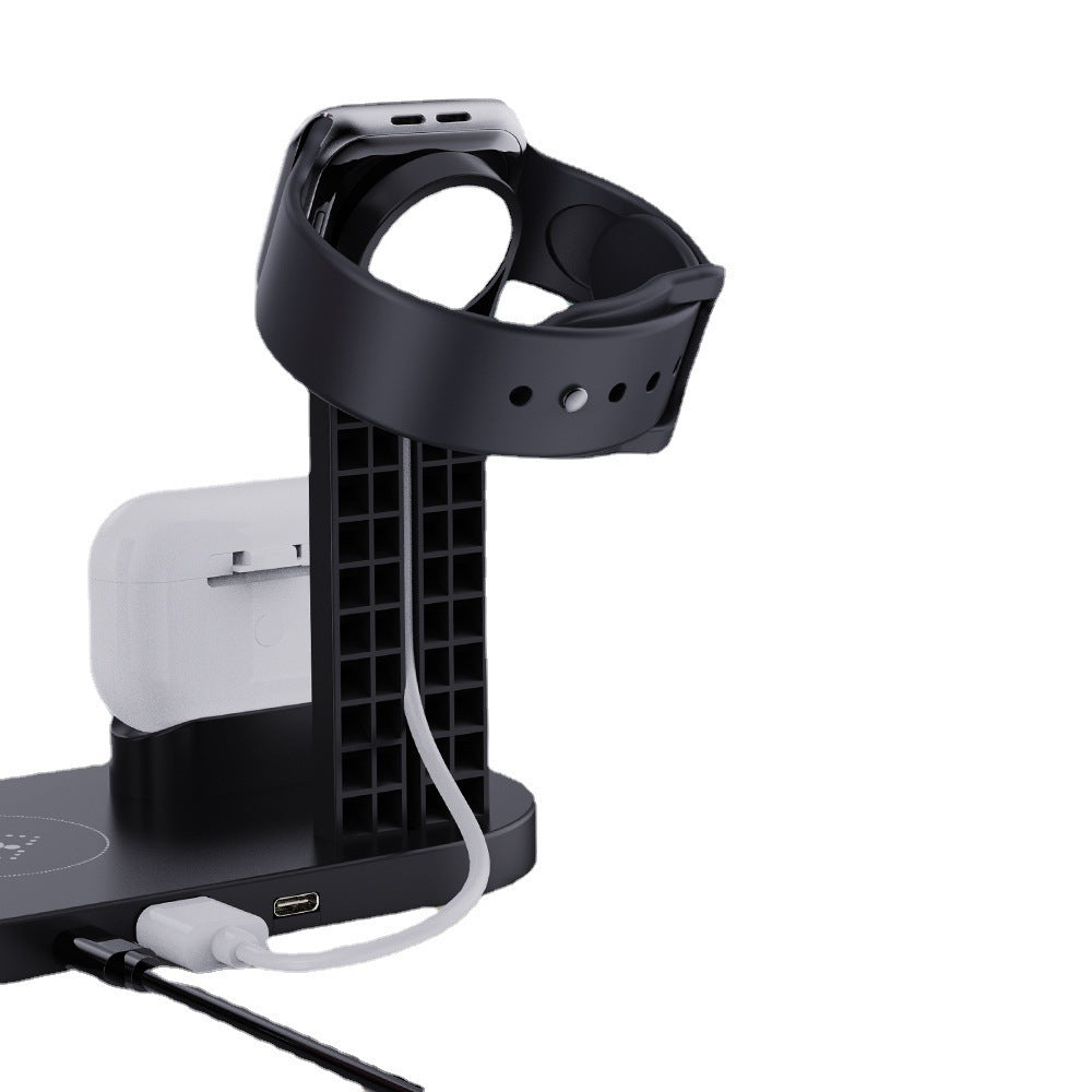 3 In 1 Wireless Charger Stand