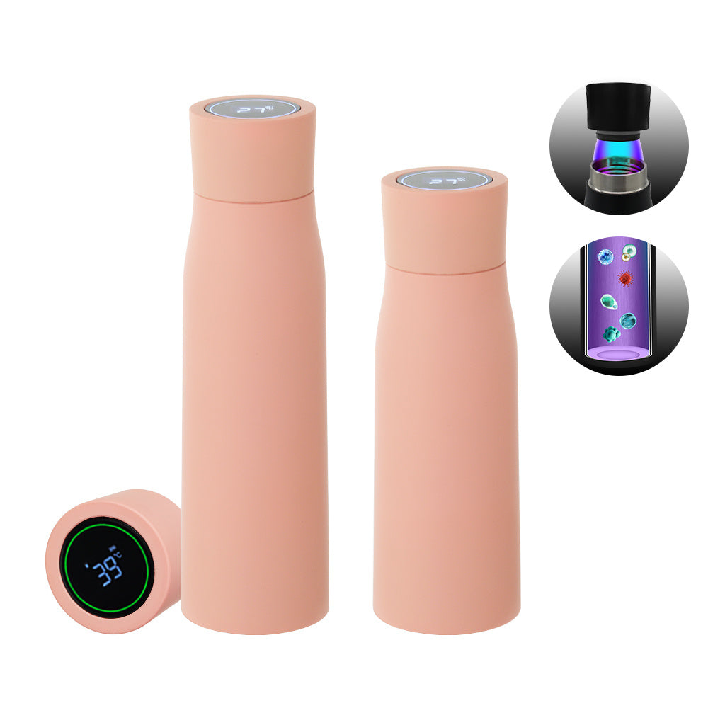 Smart Thermal Bottle-LED Display