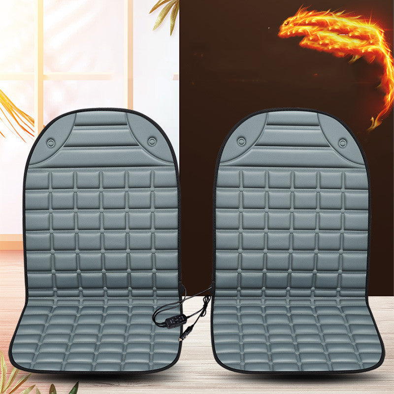 Premium Heated Car Seat Cushion