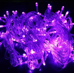 Multicolor LED Fairy String Lights
