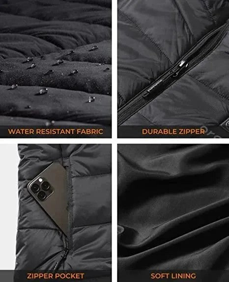 Two Touch Heated Vest