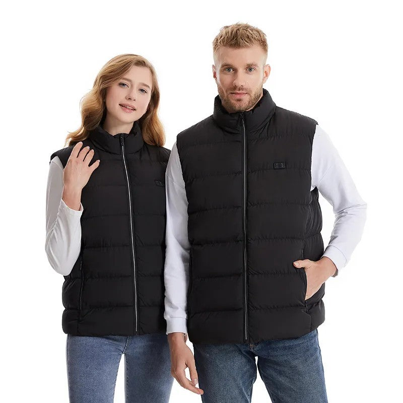 Two Touch Heated Vest