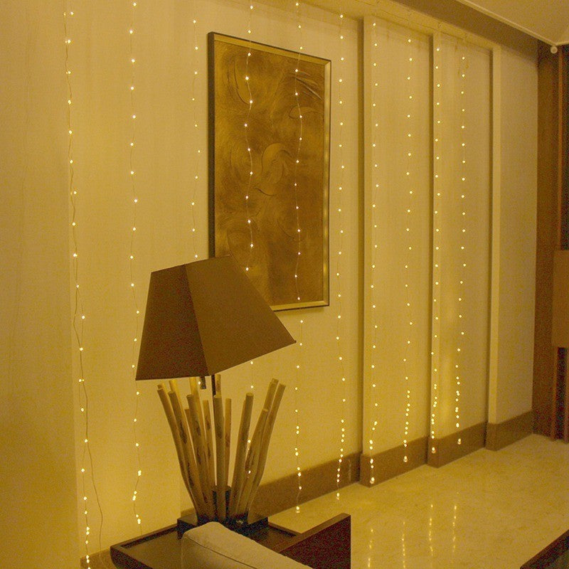 LED Curtain Lights