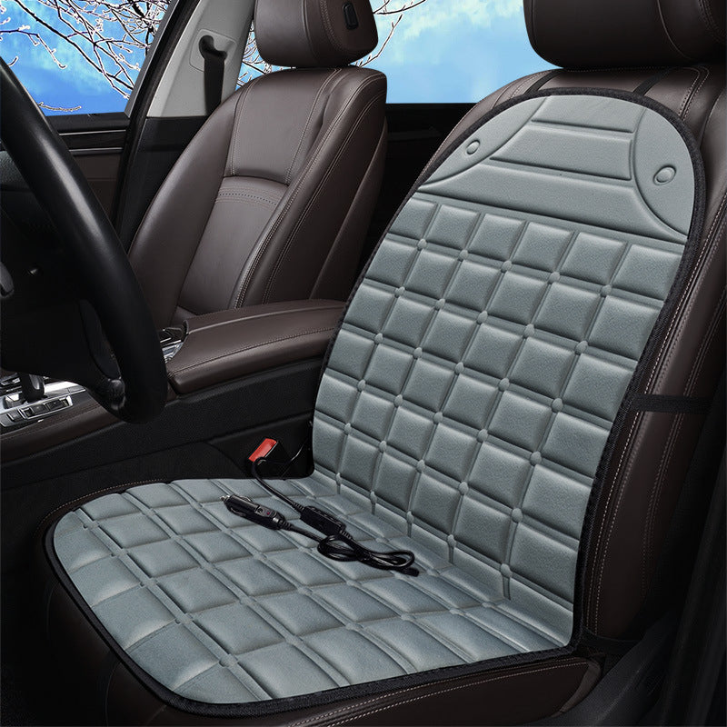 Premium Heated Car Seat Cushion