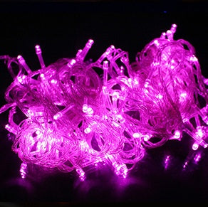 Multicolor LED Fairy String Lights