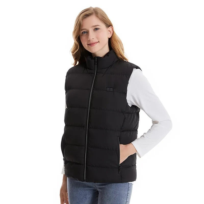 Two Touch Heated Vest