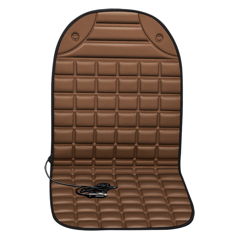 Premium Heated Car Seat Cushion