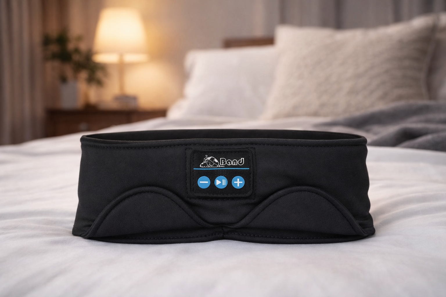 Smart Bluetooth Sleep Mask
