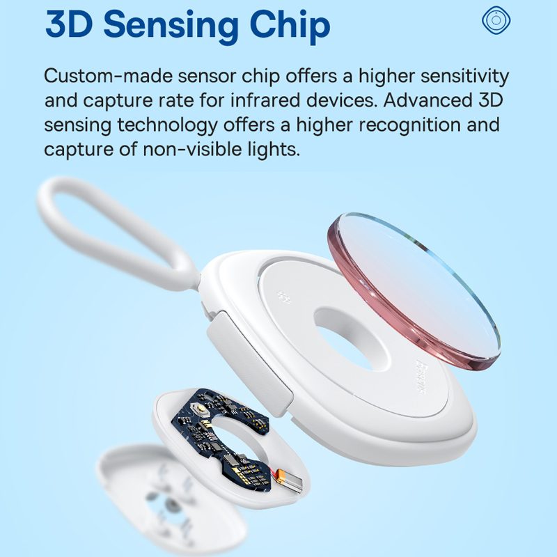 SafeRoom Hidden Camera Detector