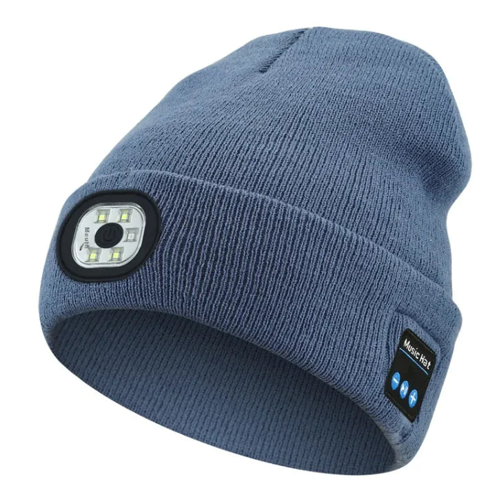 PolarLight Audio Beanie