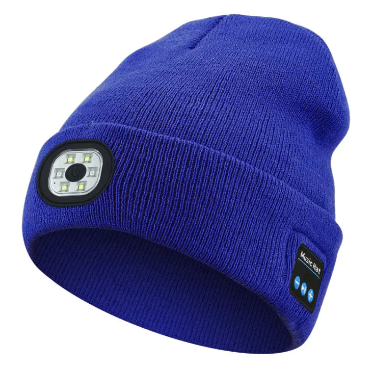 PolarLight Audio Beanie