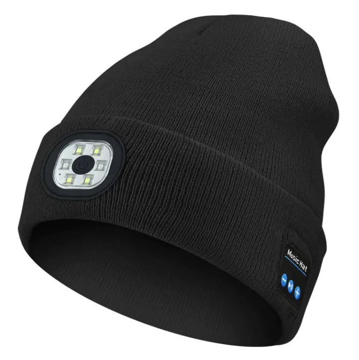 PolarLight Audio Beanie