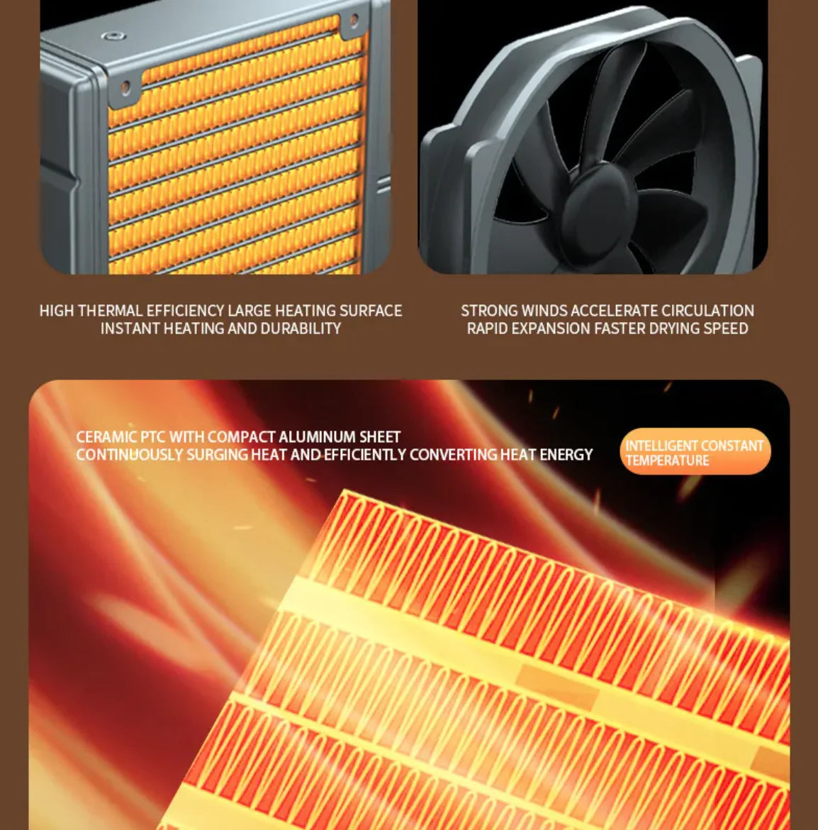 Portable Foldable Clothes Dryer