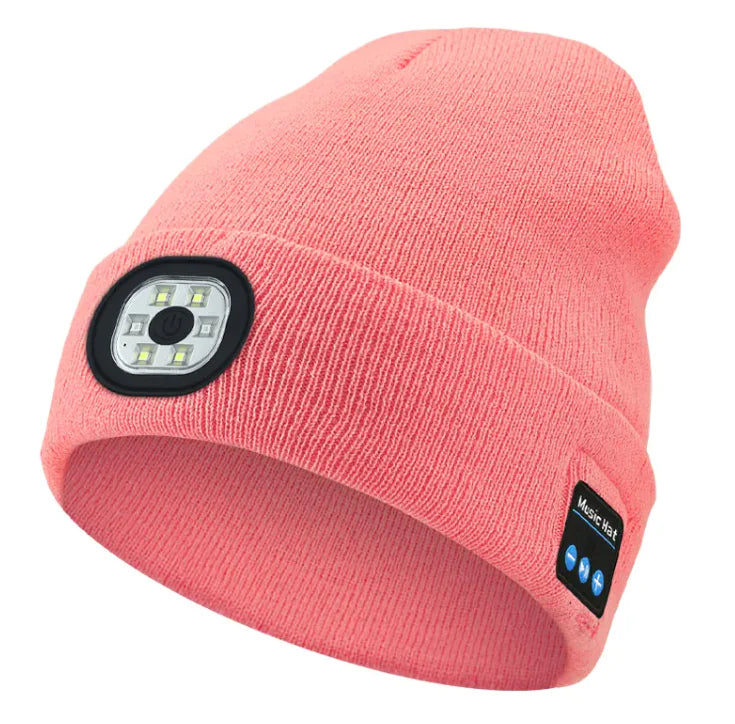 PolarLight Audio Beanie