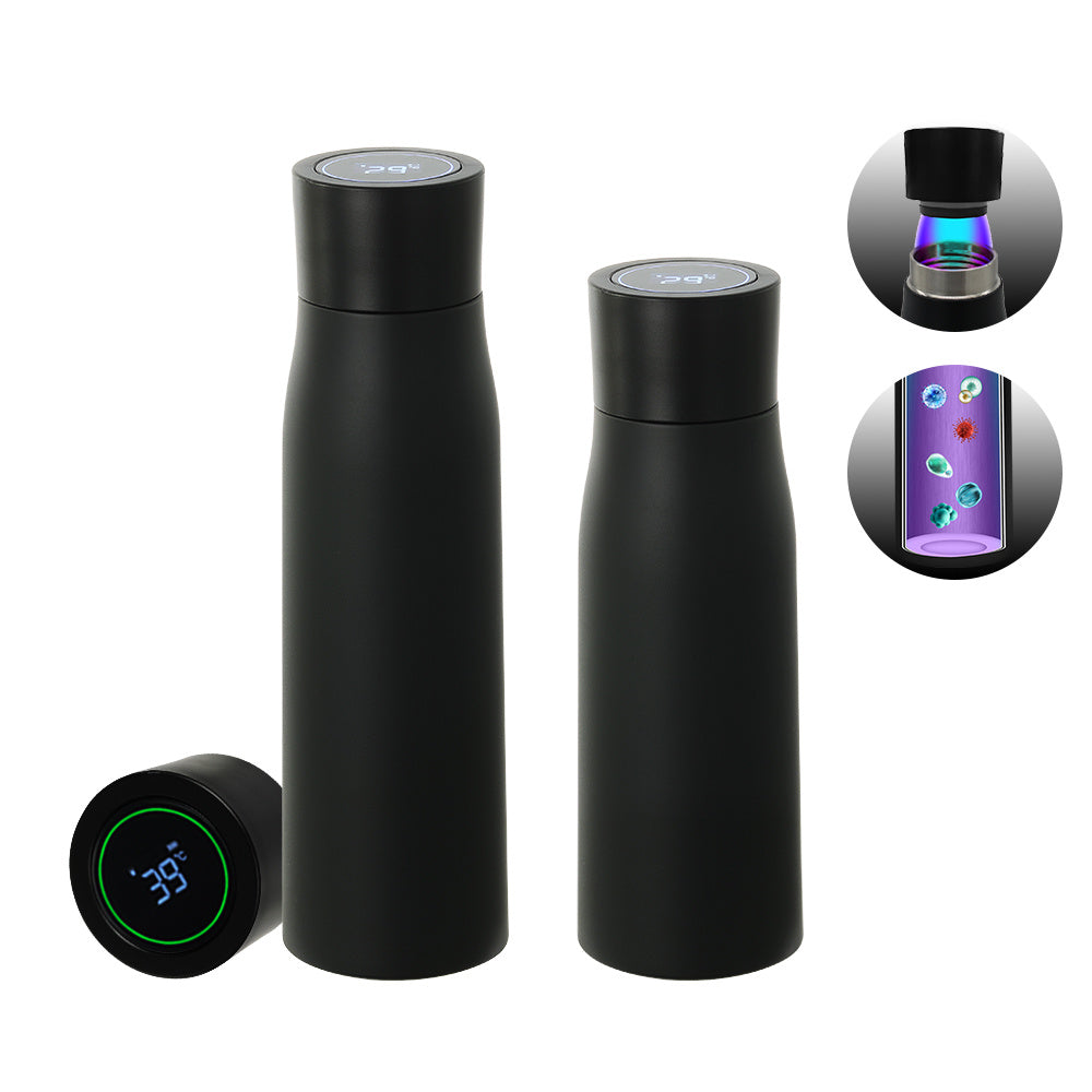 Smart Thermal Bottle-LED Display