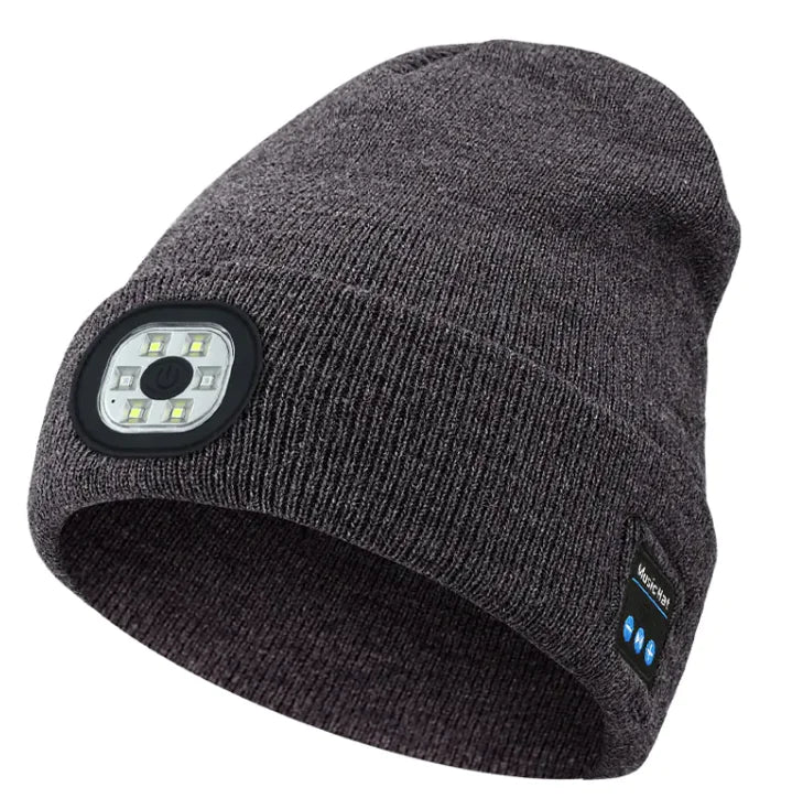PolarLight Audio Beanie