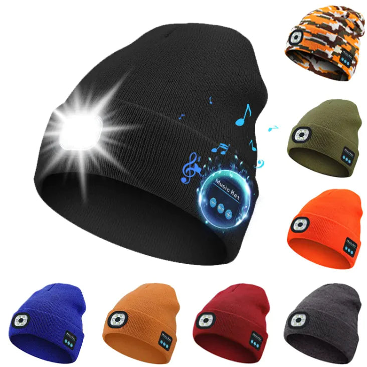 PolarLight Audio Beanie