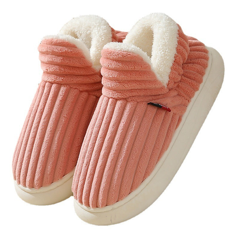 Plush Home Shoes