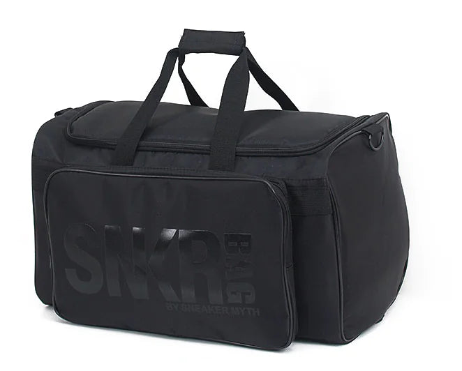 Sneaker Duffel Travel Bag for Men