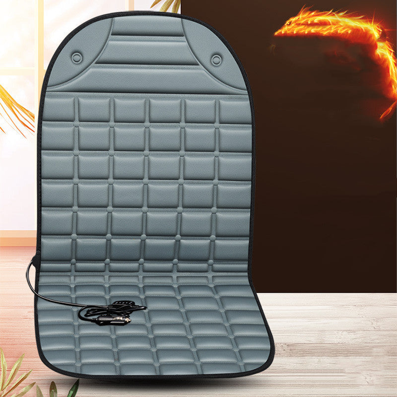 Premium Heated Car Seat Cushion