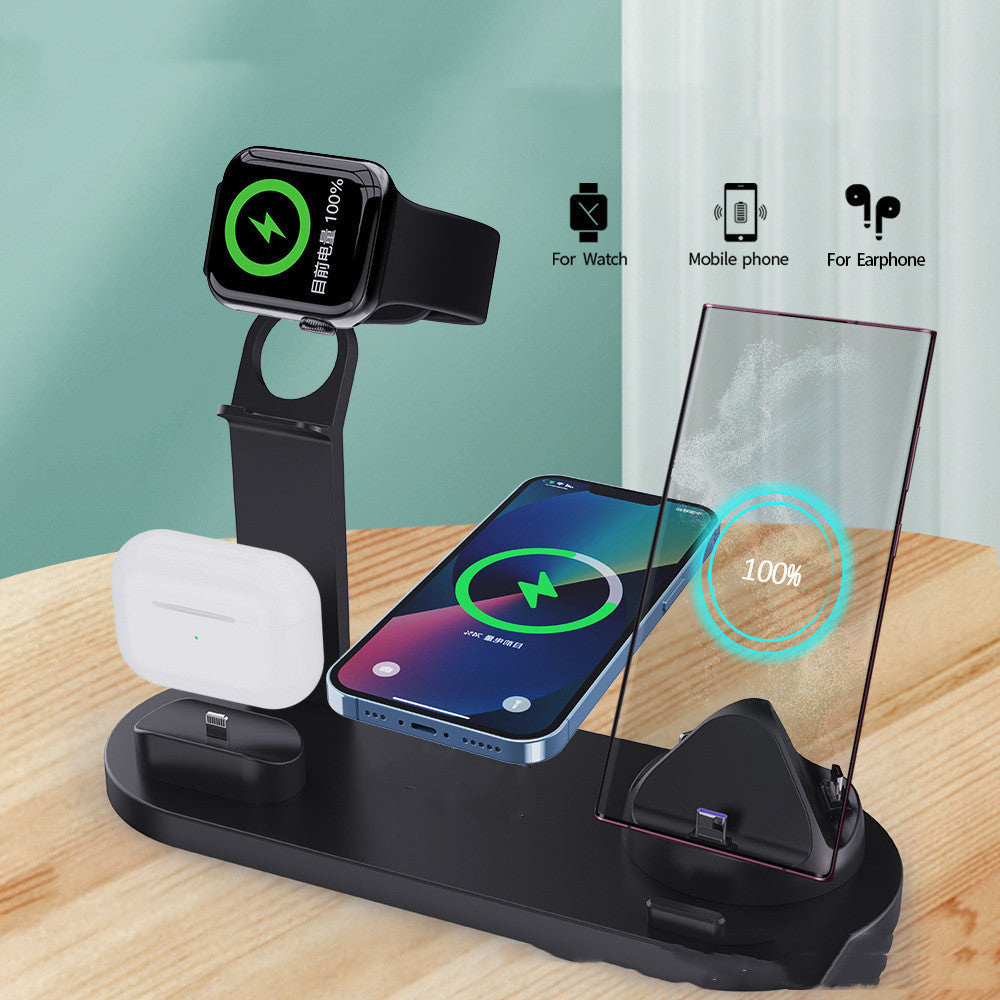 3 In 1 Wireless Charger Stand