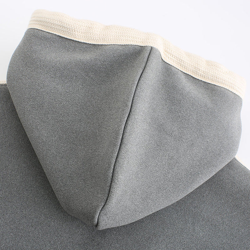 Outdoor Technology Heated Jacket - Brushed Hoody Outerwear