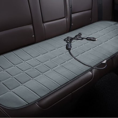 Premium Heated Car Seat Cushion