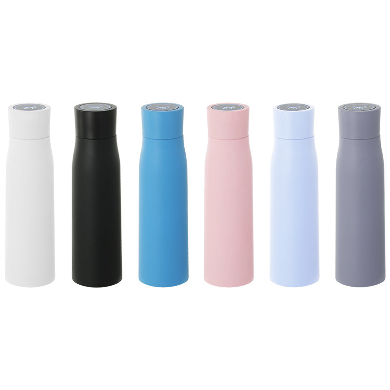 Smart Thermal Bottle-LED Display