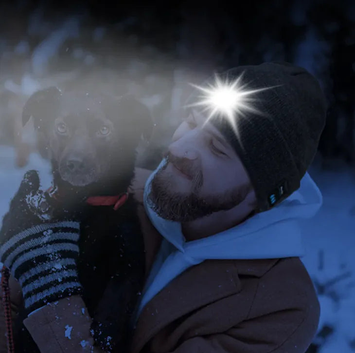 PolarLight Audio Beanie