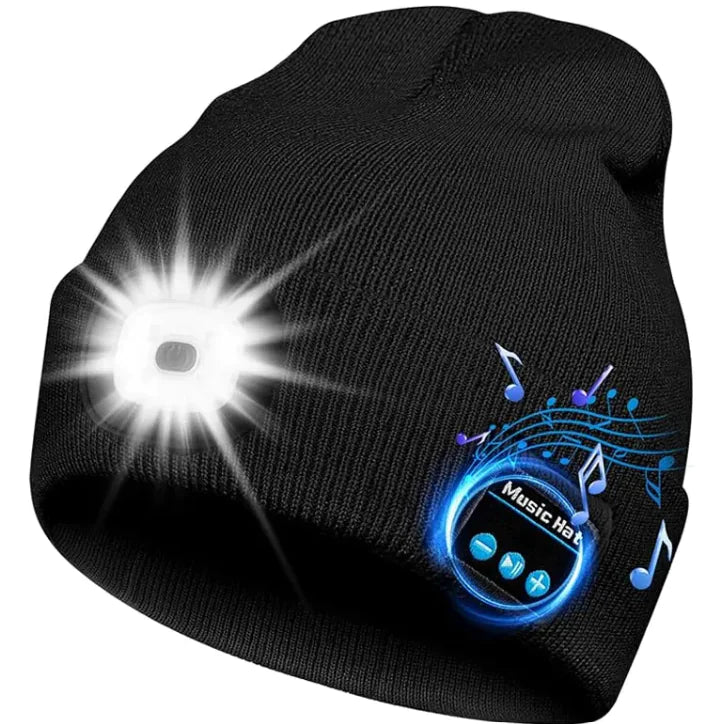PolarLight Audio Beanie